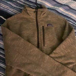 Patagonia zip up